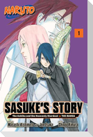 Naruto: Sasuke's Story--The Uchiha and the Heavenly Stardust: The Manga, Vol. 1
