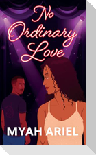 No Ordinary Love