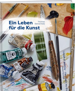 Demarmels, Thomas. Ein Leben für die Kunst. Weber Verlag, 2026.