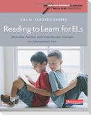 Reading to Learn for Els