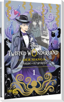 Twisted Wonderland: Der Manga - Episode of Octavinelle 1