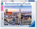 München. Puzzle 1000 Teile