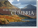 Wild Beauty of Cumbria (Wall Calendar 2022 DIN A4 Landscape)