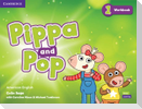 Pippa and Pop Level 1 Workbook American English