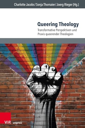 Jacobs, Charlotte / Sonja Thomaier et al (Hrsg.). Queering Theology - Transformative Perspektiven und Praxis queerender Theologien. V & R Unipress GmbH, 2026.