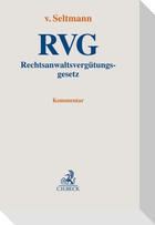 Rechtsanwaltsvergütungsgesetz