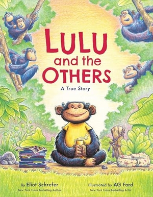 Schrefer, Eliot. Lulu and the Others - A True Story. HarperCollins, 2026.