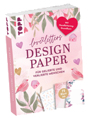 Design Paper Love Letters A6