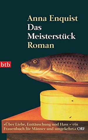 Enquist, Anna. Das Meisterstück. btb Taschenbuch, 2007.