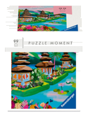 Erwachsenenpuzzle 99 Teile - Bali