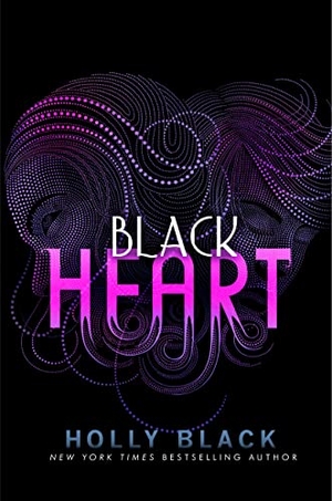 Black, Holly. Black Heart. Margaret K. McElderry Books, 2013.
