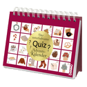 Der unterhaltsame Quiz-Adventskalender