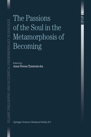 Tymieniecka, Anna-Teresa (Hrsg.). The Passions of the Soul in the Metamorphosis of Becoming. Springer Netherlands, 2010.