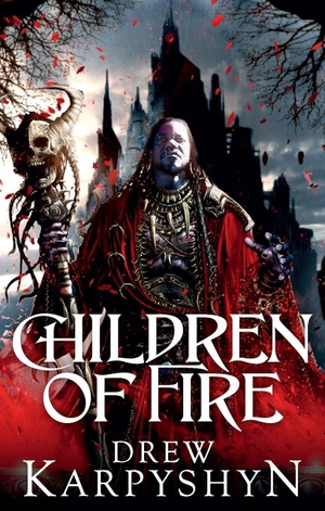 Karpyshyn, Drew. Children of Fire. Del Rey, 2014.