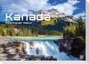 Kanada - Abenteuer Natur - 2027 - Kalender DIN A2