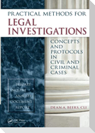 Practical Methods for Legal Investigations