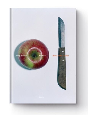 Beisheim, Helga / Kessler-Slota, Elisabeth et al. Helga Beisheim - WAS BLEIBT - Werke 1996 - 2025. KRAUTin Verlag, 2025.