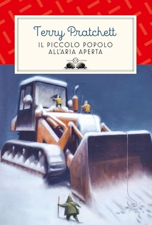 Pratchett, Terry. Il piccolo popolo all'aria aperta. Salani, 2025.