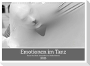 Emotionen im Tanz (Wandkalender 2025 DIN A3 quer), CALVENDO Monatskalender