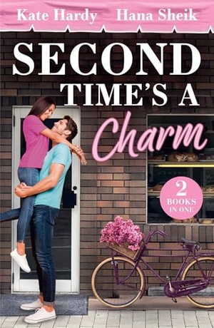 Sheik, Hana / Kate Hardy. SECOND TIMES CHARM PB - Sweet on the CEO Again / Their Save-the-Date Charade. HarperCollins Publishers, 2026.