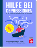 Hilfe bei Depressionen
