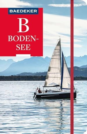 Kohl, Margit. Baedeker Reiseführer Bodensee - mit praktischer Karte EASY ZIP. Mairdumont, 2024.