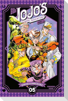 JoJo's Bizarre Adventure - Part 4: Diamond is Unbreakable 5
