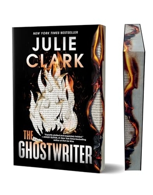 Clark, Julie. The Ghostwriter (Deluxe Edition). Sourcebooks, 2026.