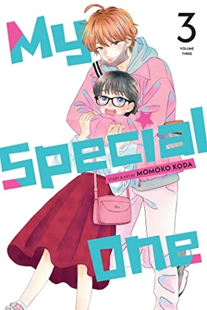 Koda, Momoko. My Special One, Vol. 3. Viz Media, 2023.