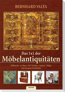 Das 1x1 der Möbelantiquitäten