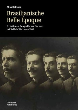 Hofmann, Alina. Brasilianische Belle Epoque - Irritationen fotografischer Normen bei Valério Vieira um 1900. Deutscher Kunstverlag, 2026.