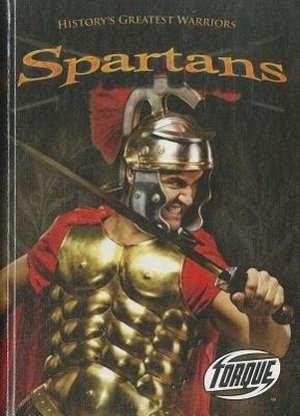 Dinzeo, Paul. Spartans. Bellwether Media, 2012.