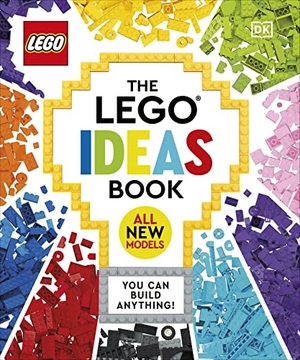 Saunders, Catherine / March, Julia et al. The LEGO Ideas Book New Edition - You Can Build Anything!. Dorling Kindersley Ltd, 2022.
