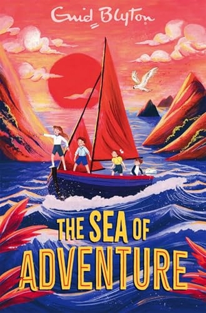 Blyton, Enid. The Sea of Adventure. Pan Macmillan, 2026.