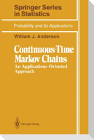 Continuous-Time Markov Chains