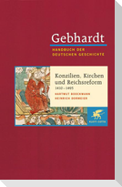 Konzilien, Kirchen- und Reichsreform (1410-1495)