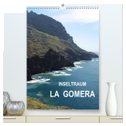 Inseltraum La Gomera (hochwertiger Premium Wandkalender 2024 DIN A2 hoch), Kunstdruck in Hochglanz