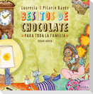 Besitos de chocolate para toda la familia