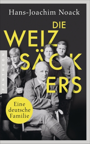 Noack, Hans-Joachim. Die Weizsäckers. Eine deutsche Familie. Pantheon, 2021.