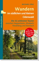 Wandern im südlichen und kleinen Odenwald