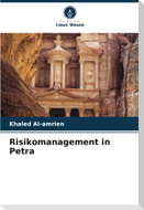 Risikomanagement in Petra