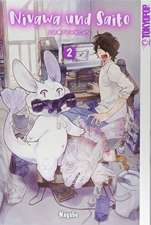 Nagabe. Nivawa und Saito 02. TOKYOPOP GmbH, 2018.