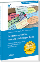 Fachberatung in Kita, Hort und Kindertagespflege
