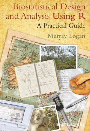 Logan. Biostatistical Design and Anal. John Wiley & Sons, 2010.