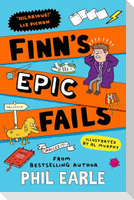 Finn's Epic Fails