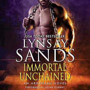 Sands, Lynsay. Immortal Unchained: An Argeneau Novel. HarperCollins, 2017.