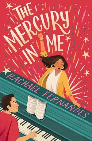 Fernandes, Rachael. The Mercury In Me. Fox & Ink Books, 2024.