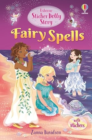 Davidson, Zanna. Fairy Spells. Usborne Publishing Ltd, 2024.