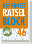 Der große Rätselblock 46
