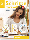 Schritte plus Alpha Neu 2 / Kursbuch